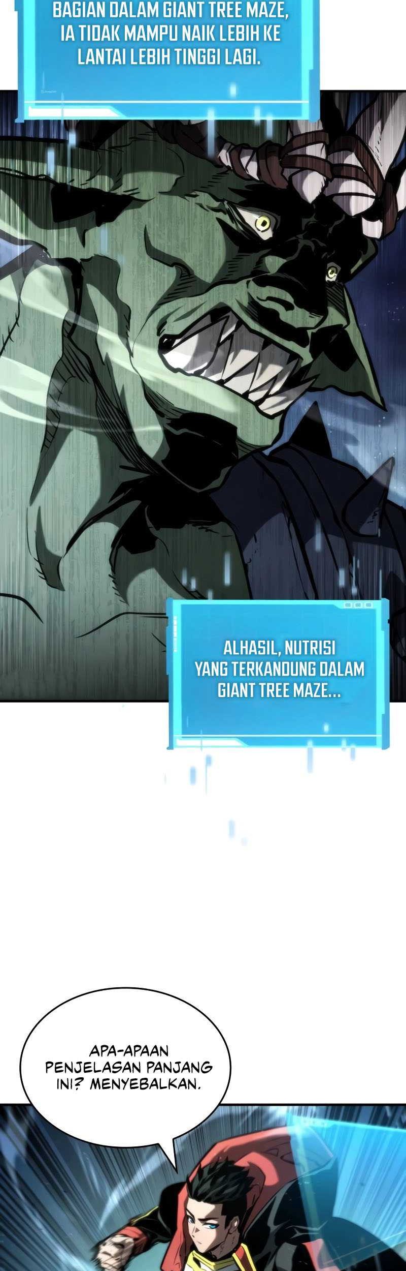 Boundless Necromancer Chapter 89 - halaman 76
