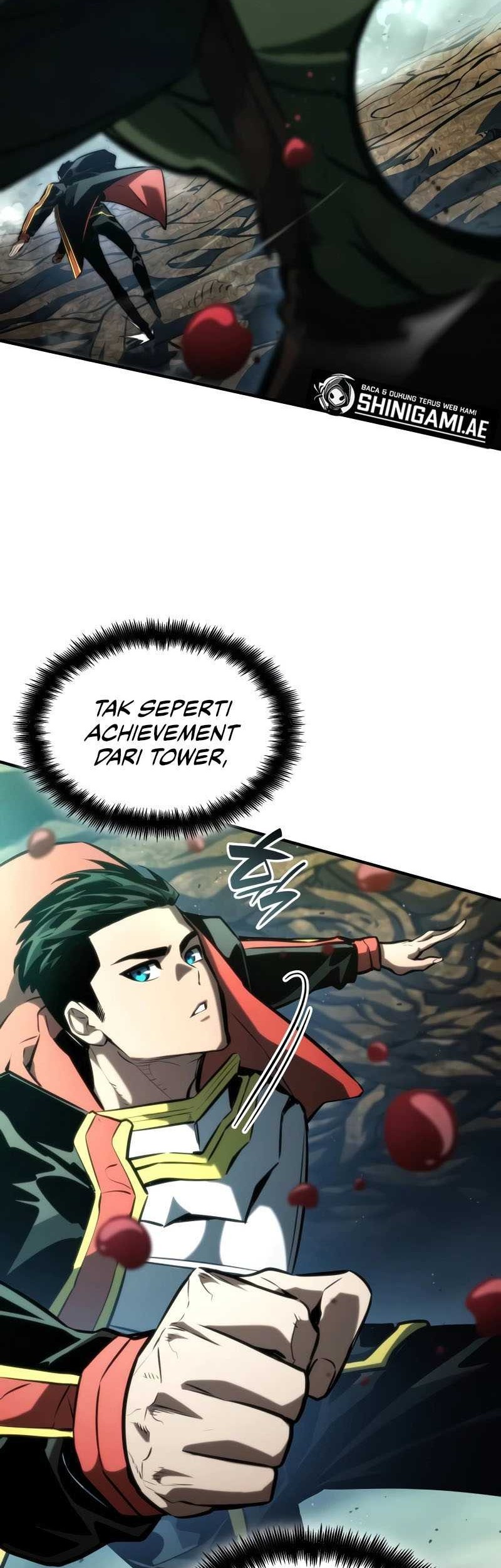 Boundless Necromancer Chapter 89 - halaman 79