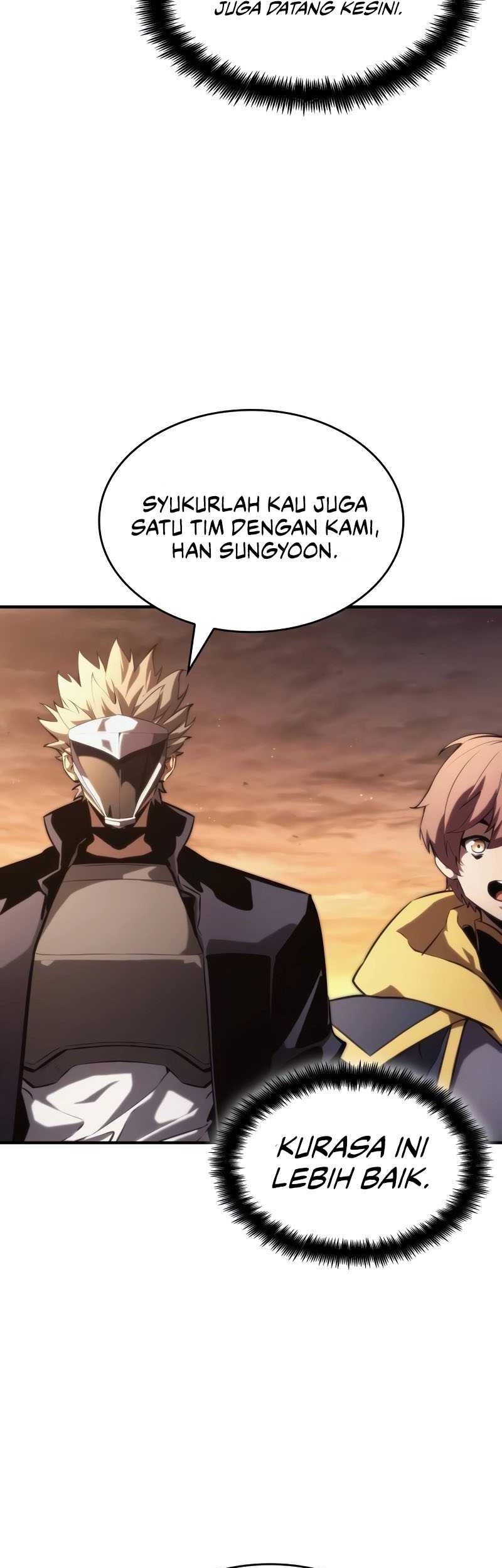 Boundless Necromancer Chapter 89 - halaman 8