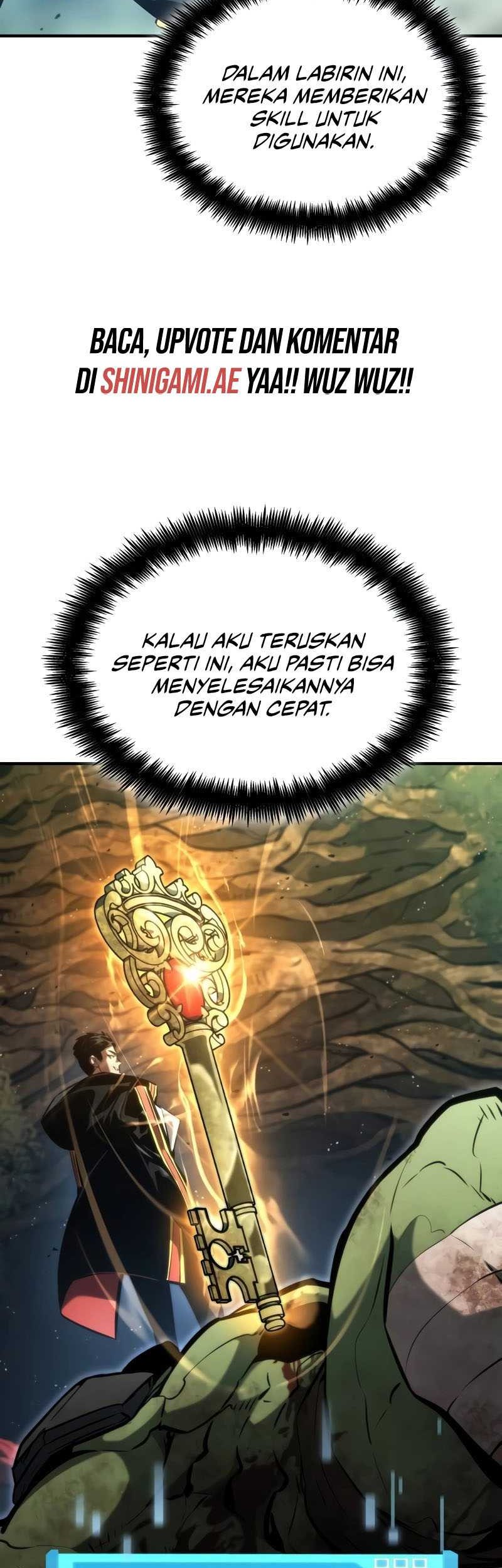 Boundless Necromancer Chapter 89 - halaman 80