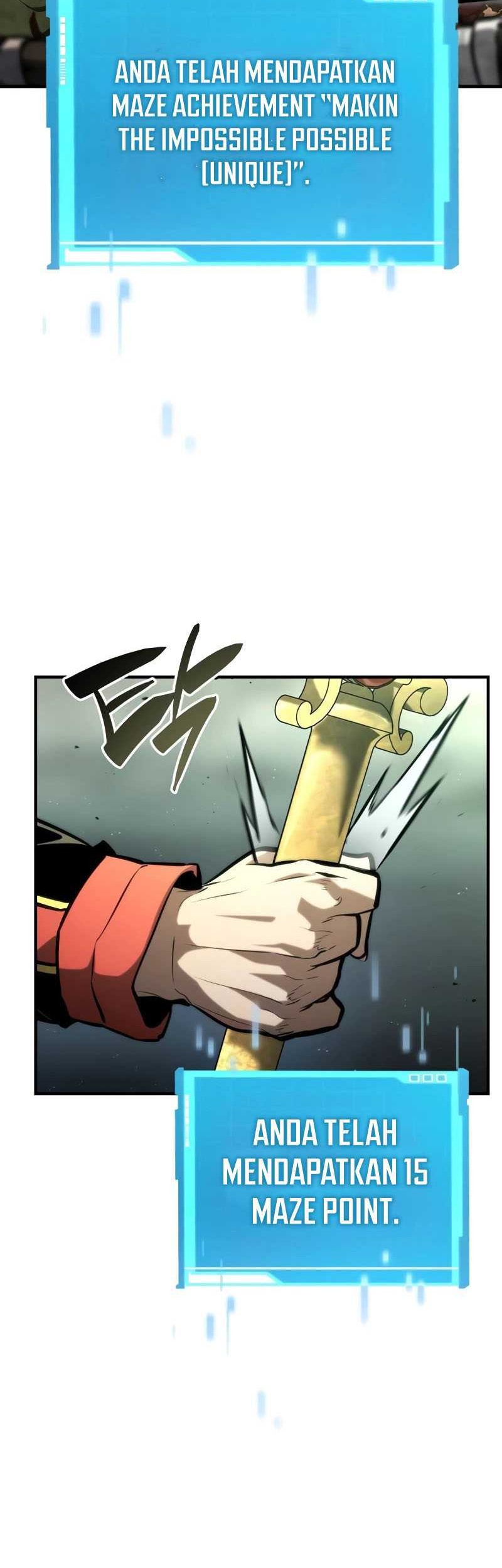 Boundless Necromancer Chapter 89 - halaman 81