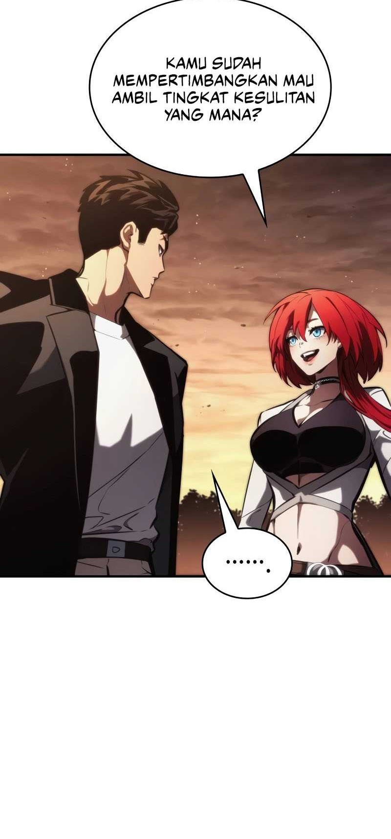 Boundless Necromancer Chapter 89 - halaman 9