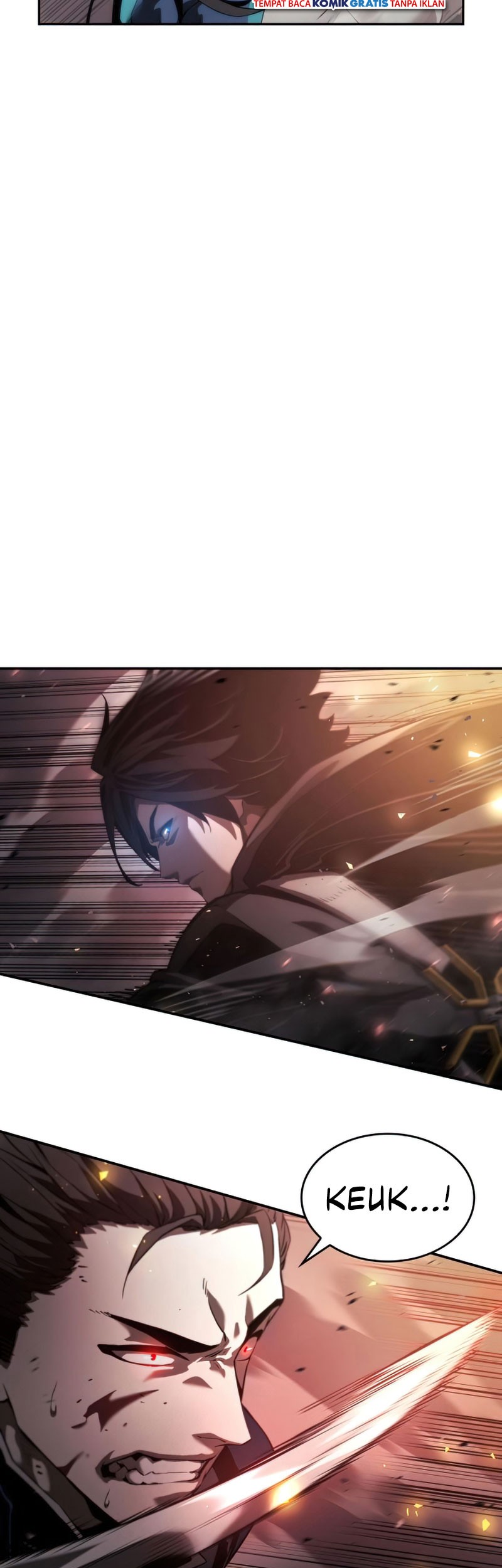 Boundless Necromancer Chapter 9 - halaman 16