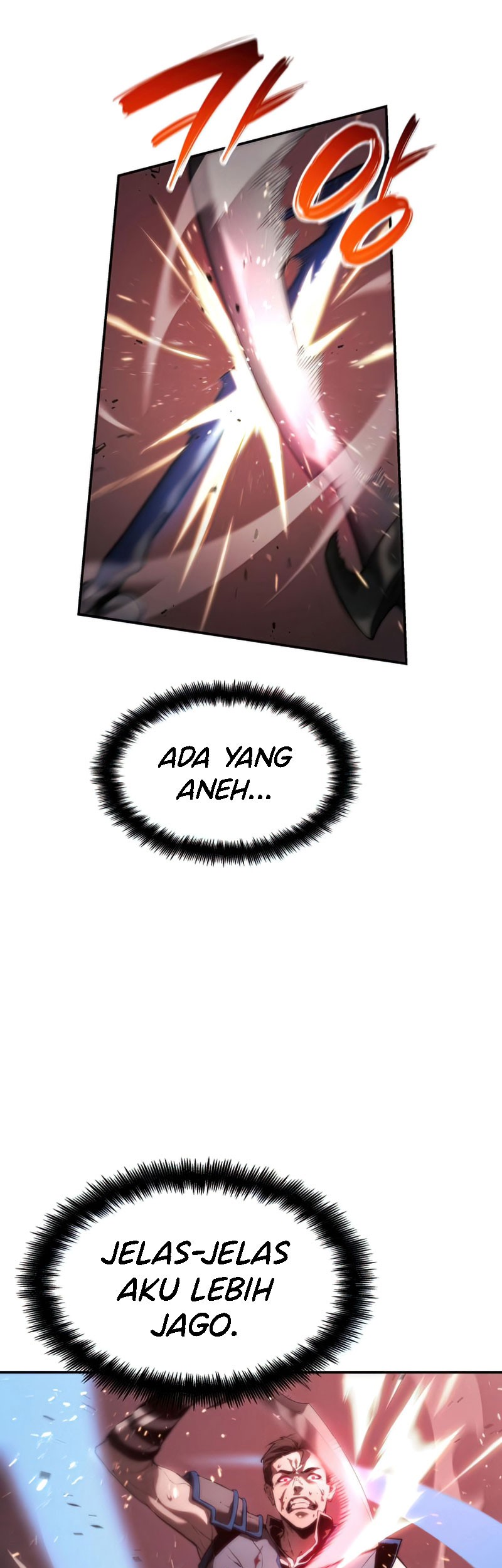 Boundless Necromancer Chapter 9 - halaman 18