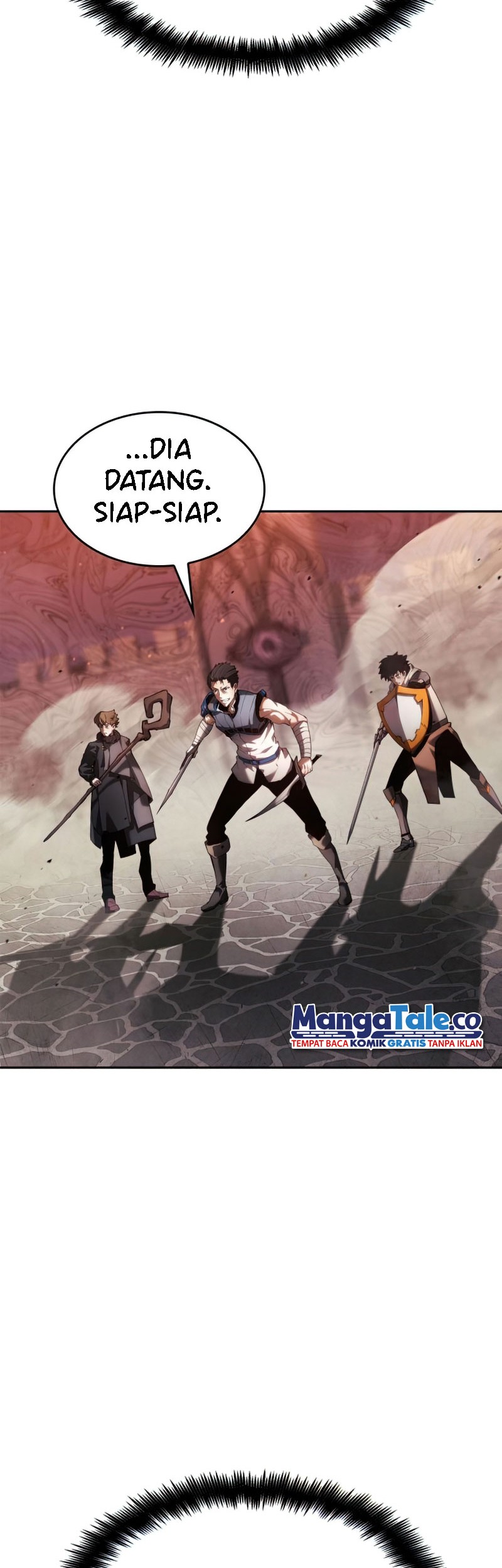 Boundless Necromancer Chapter 9 - halaman 2