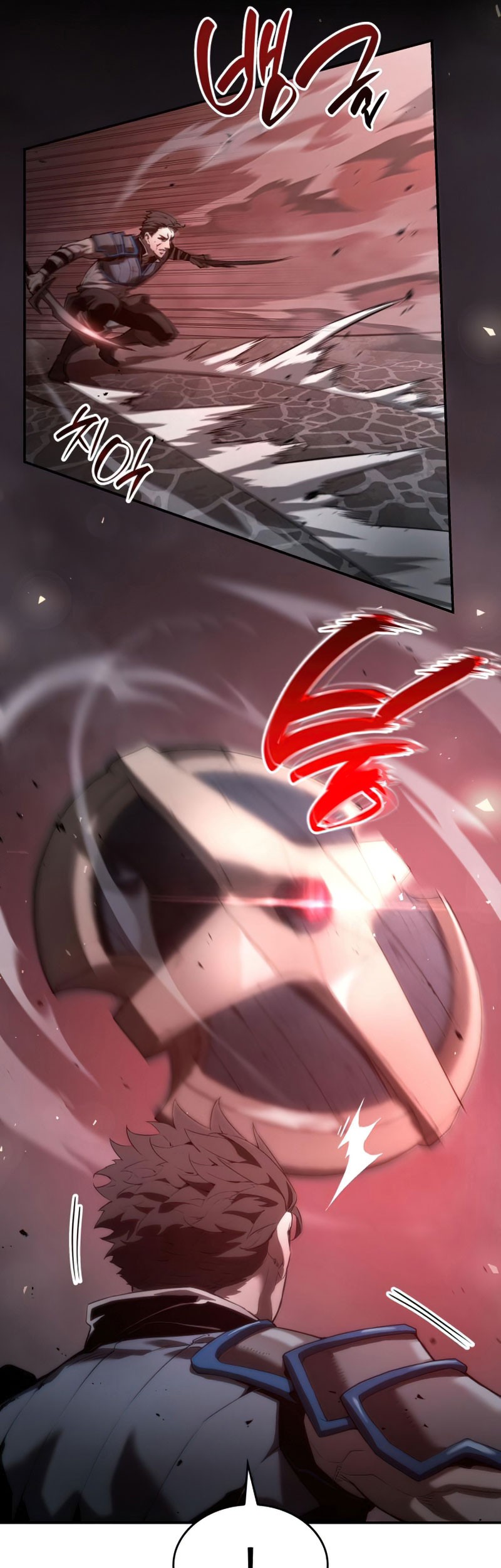 Boundless Necromancer Chapter 9 - halaman 27