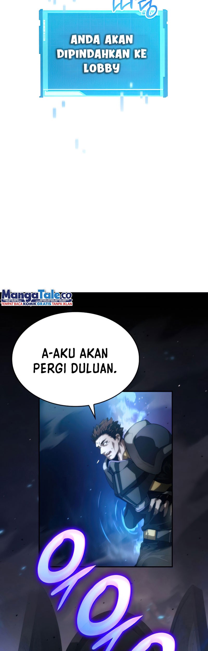 Boundless Necromancer Chapter 9 - halaman 41