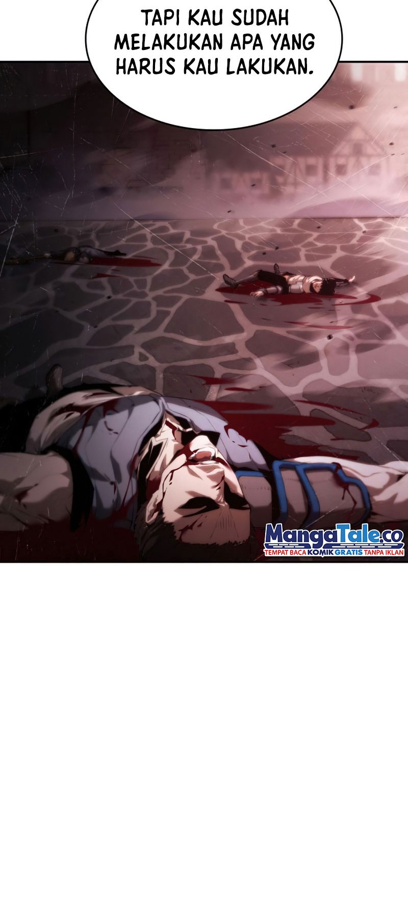 Boundless Necromancer Chapter 9 - halaman 44