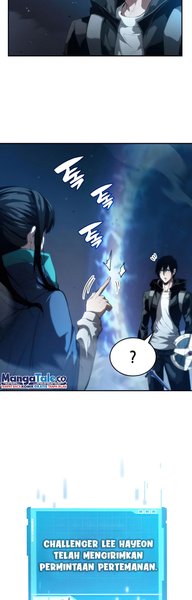 Boundless Necromancer Chapter 9 - halaman 46