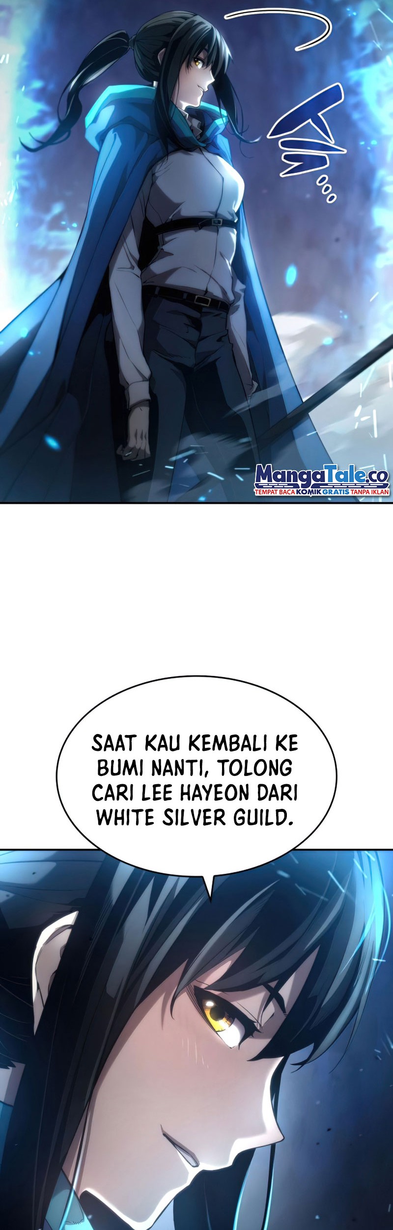 Boundless Necromancer Chapter 9 - halaman 48