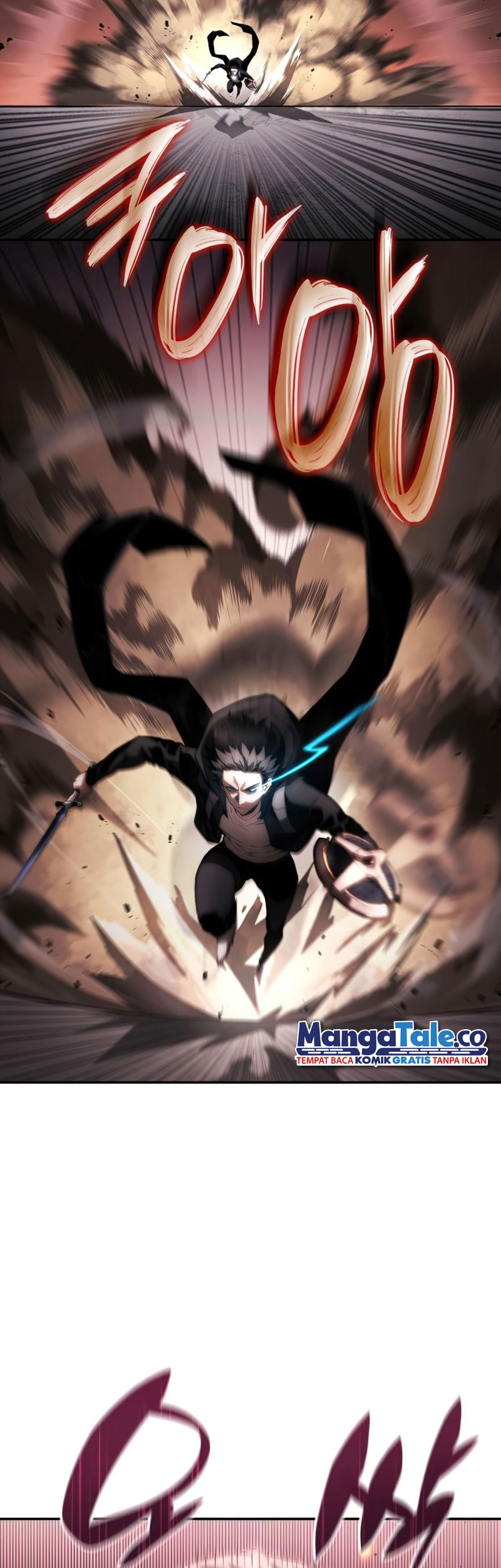 Boundless Necromancer Chapter 9 - halaman 5