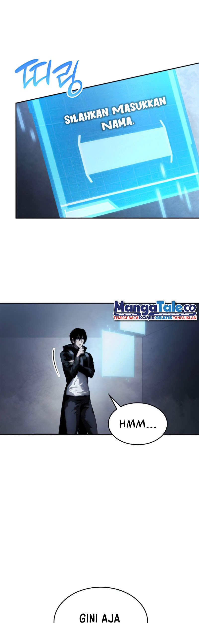 Boundless Necromancer Chapter 9 - halaman 63