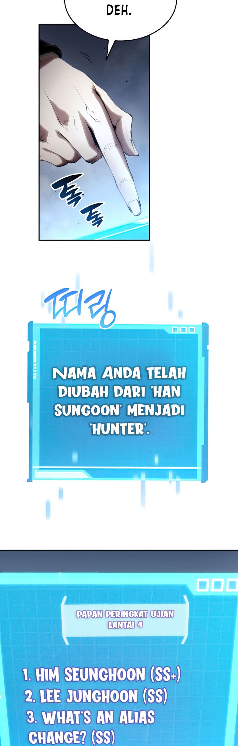 Boundless Necromancer Chapter 9 - halaman 64