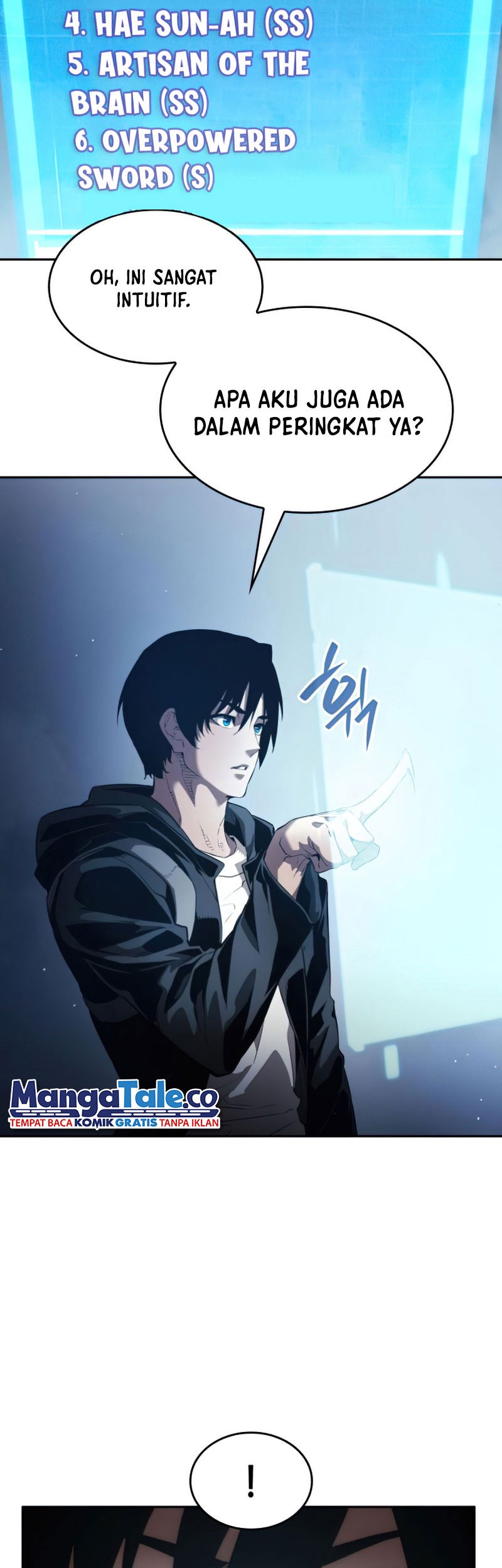 Boundless Necromancer Chapter 9 - halaman 65