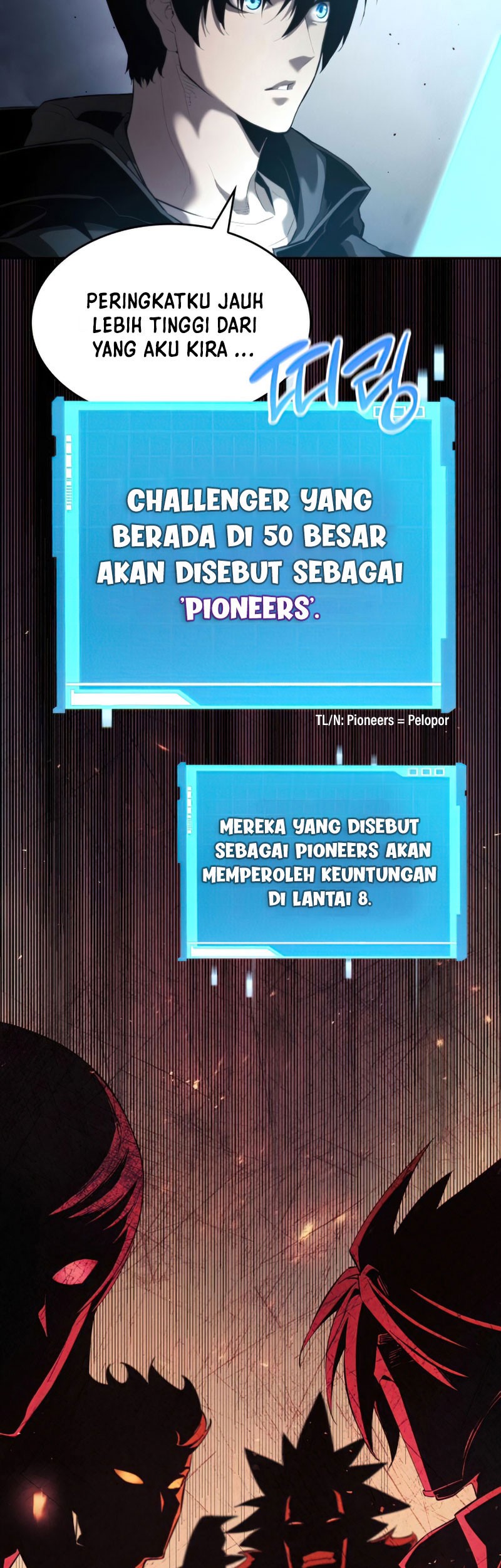 Boundless Necromancer Chapter 9 - halaman 67