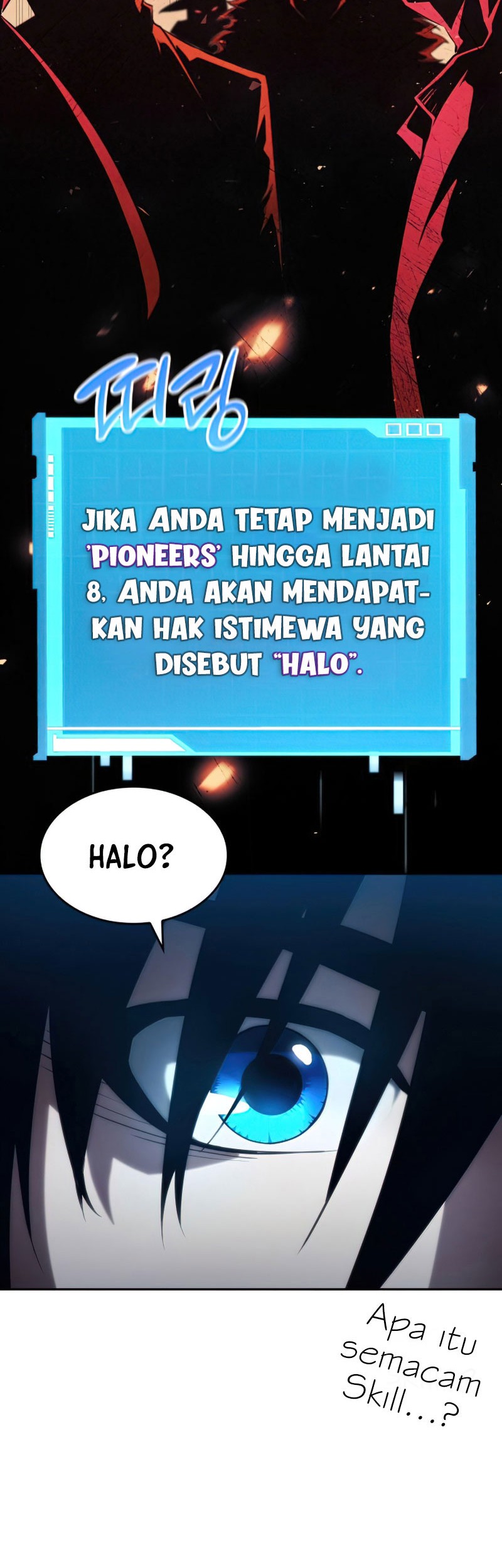 Boundless Necromancer Chapter 9 - halaman 68