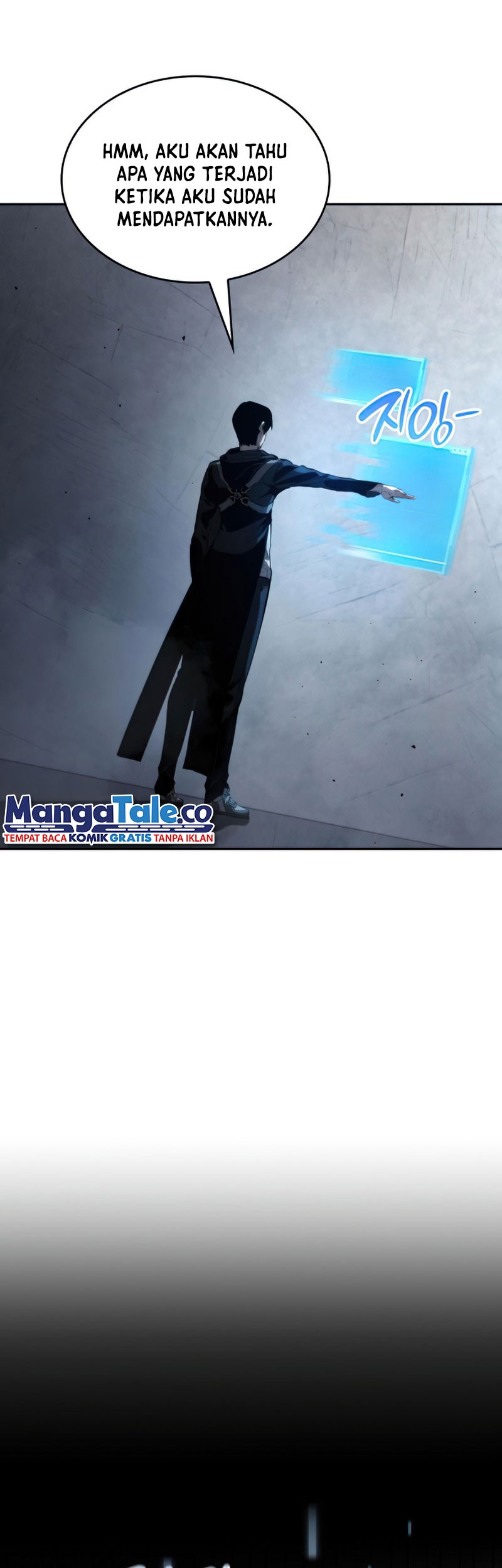 Boundless Necromancer Chapter 9 - halaman 70