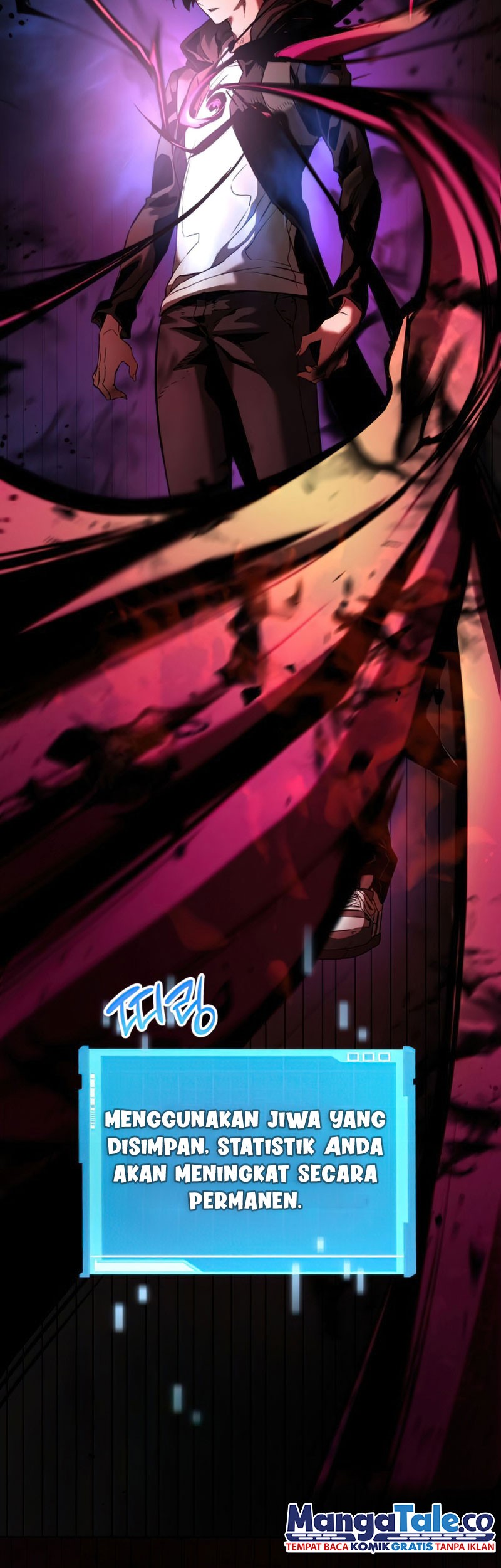 Boundless Necromancer Chapter 9 - halaman 72