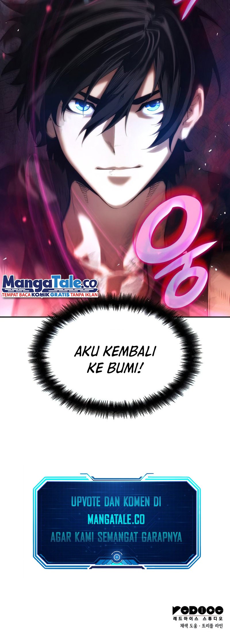 Boundless Necromancer Chapter 9 - halaman 77