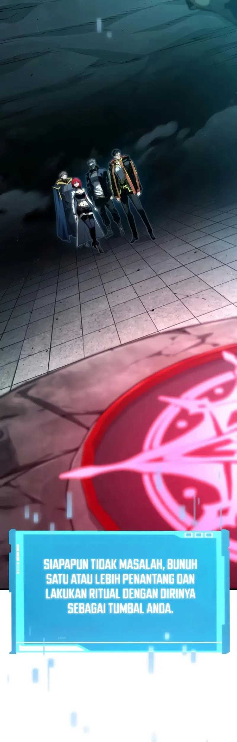Boundless Necromancer Chapter 90 - halaman 10