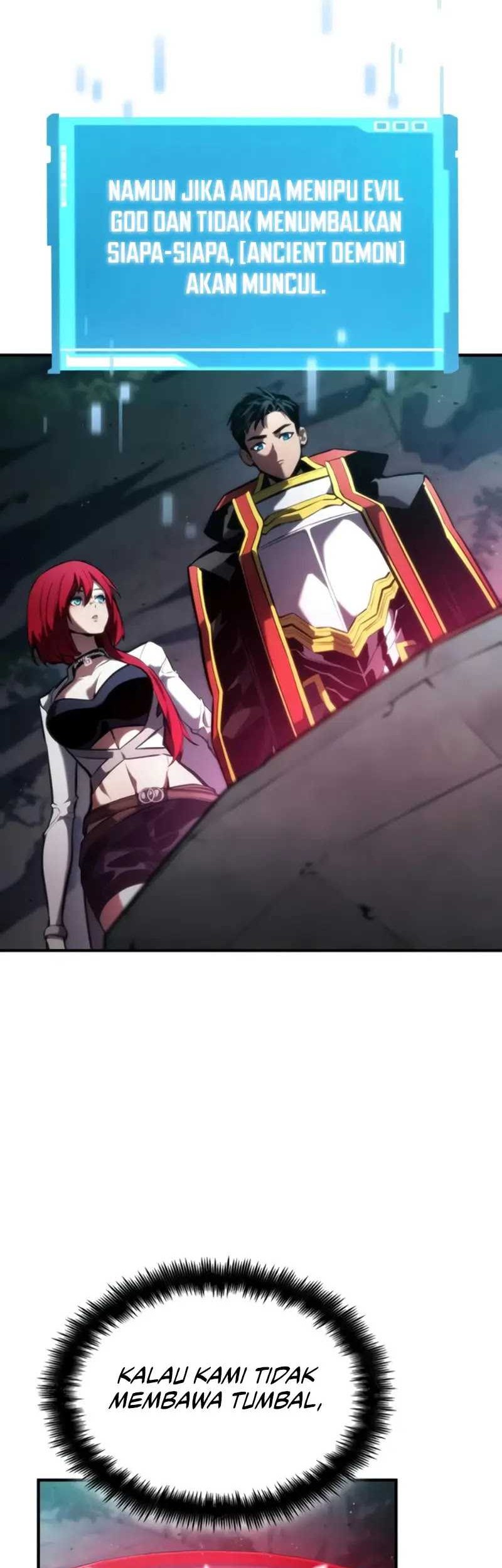 Boundless Necromancer Chapter 90 - halaman 11