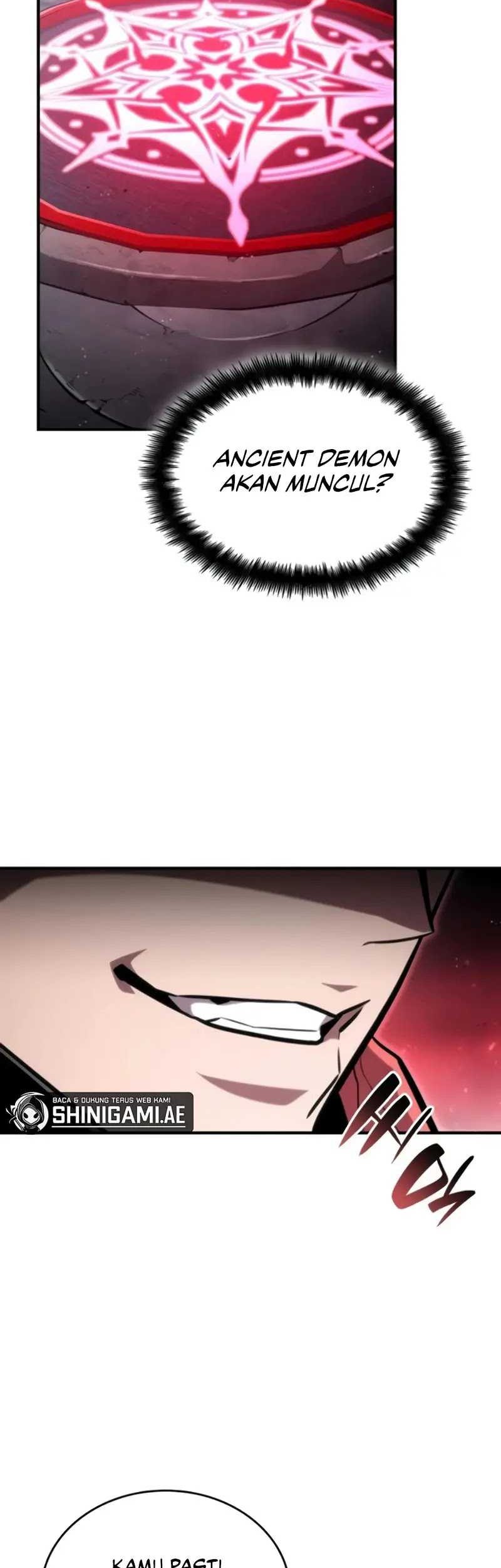 Boundless Necromancer Chapter 90 - halaman 12