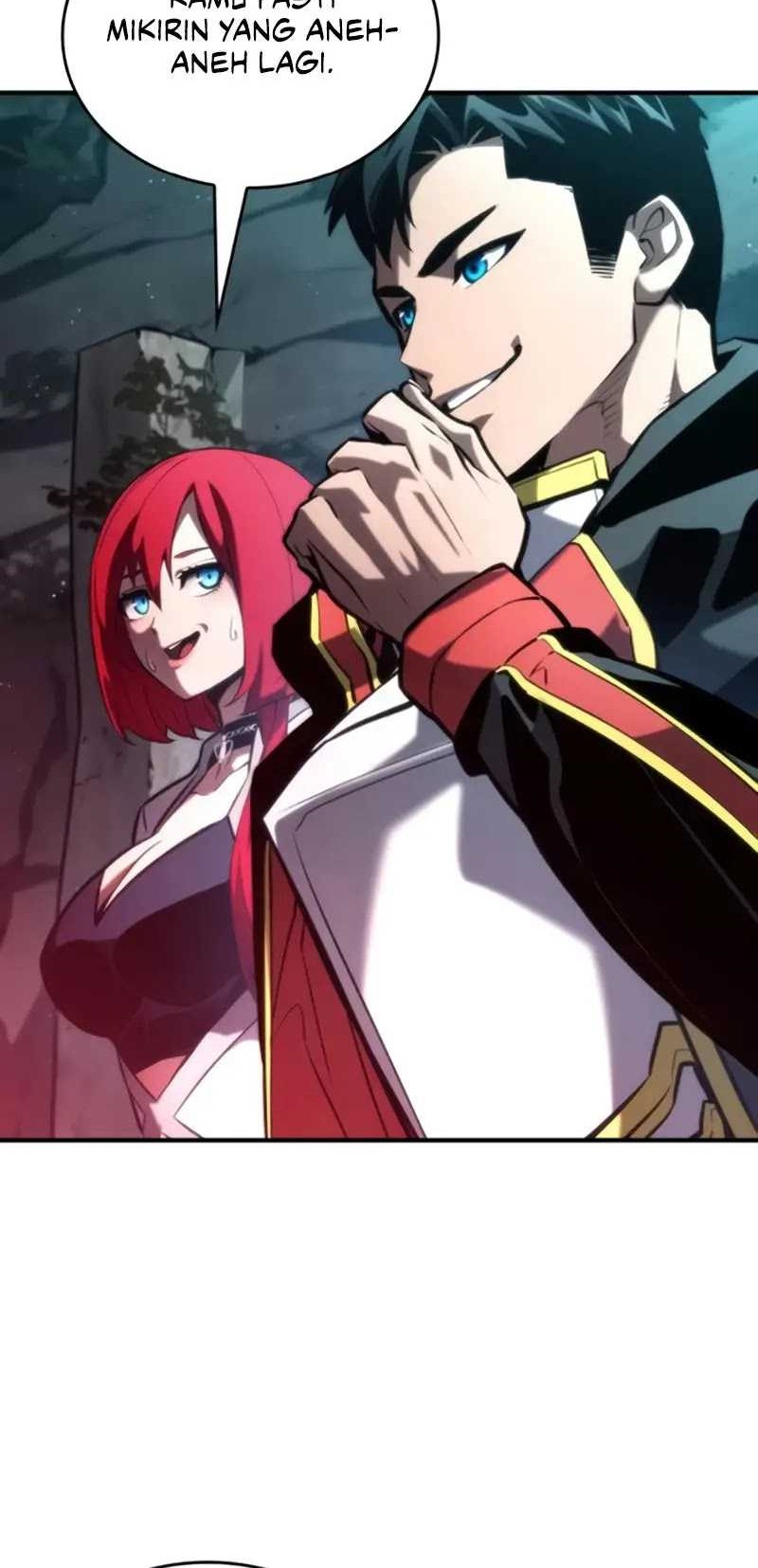 Boundless Necromancer Chapter 90 - halaman 13