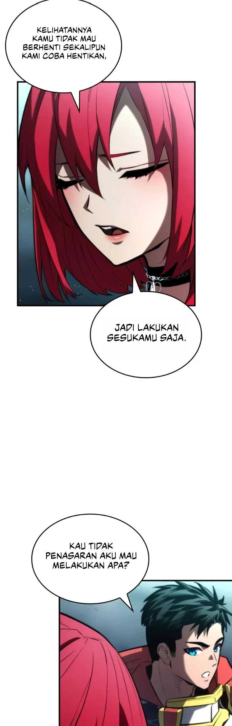 Boundless Necromancer Chapter 90 - halaman 14