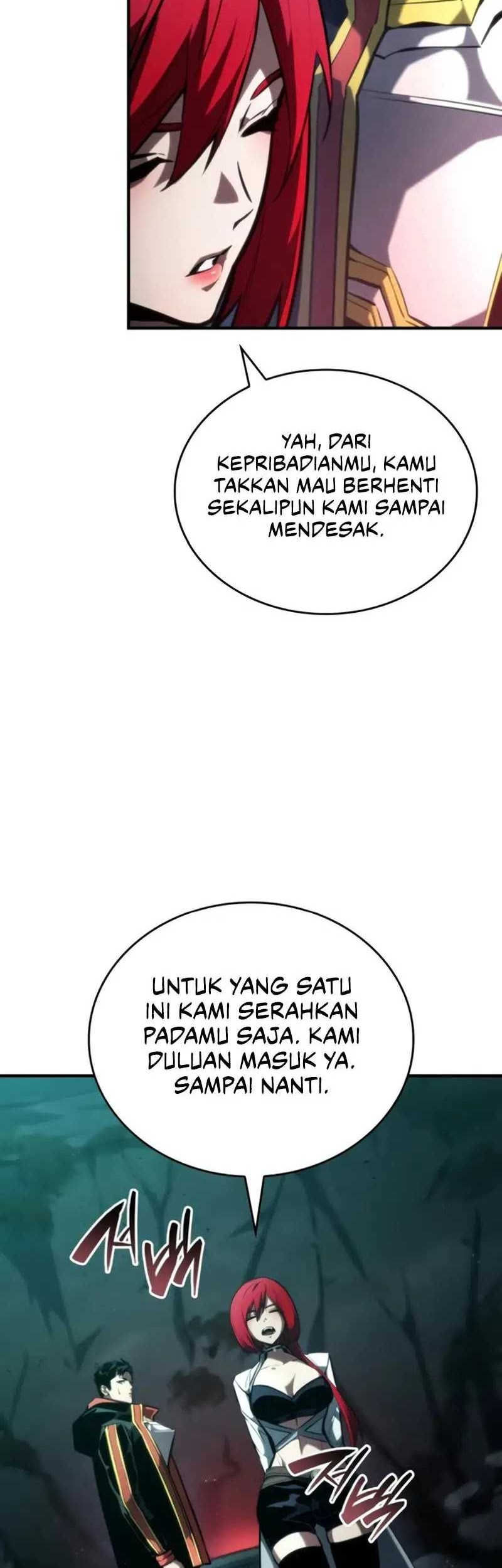 Boundless Necromancer Chapter 90 - halaman 15
