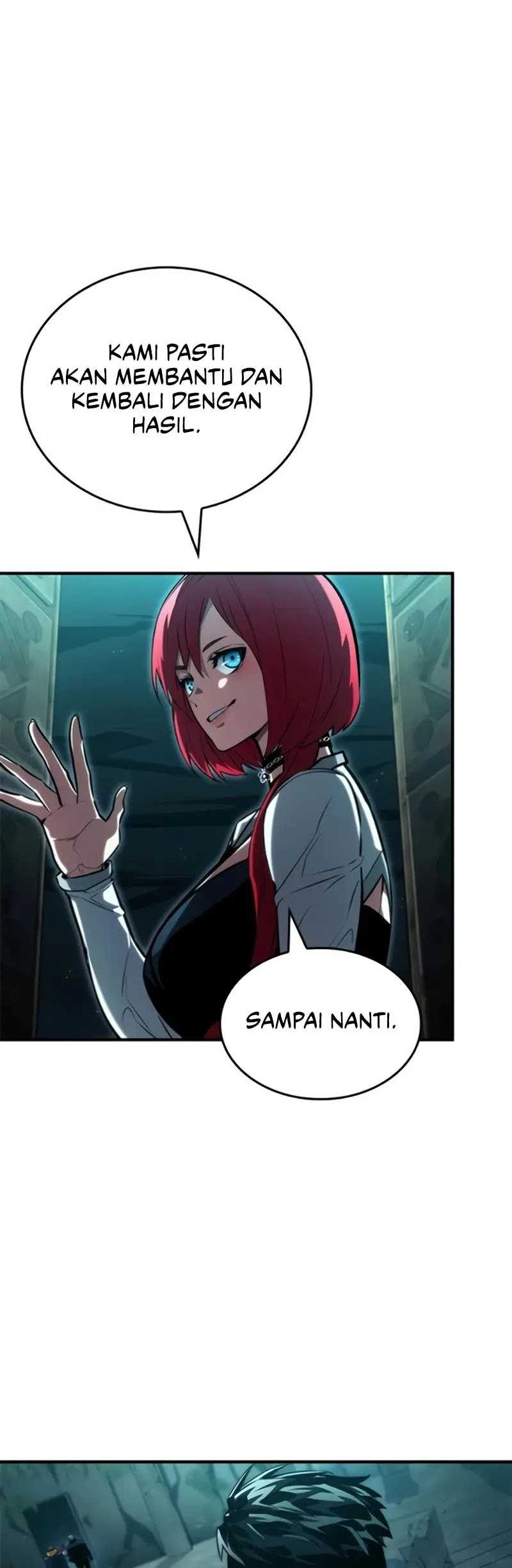 Boundless Necromancer Chapter 90 - halaman 17