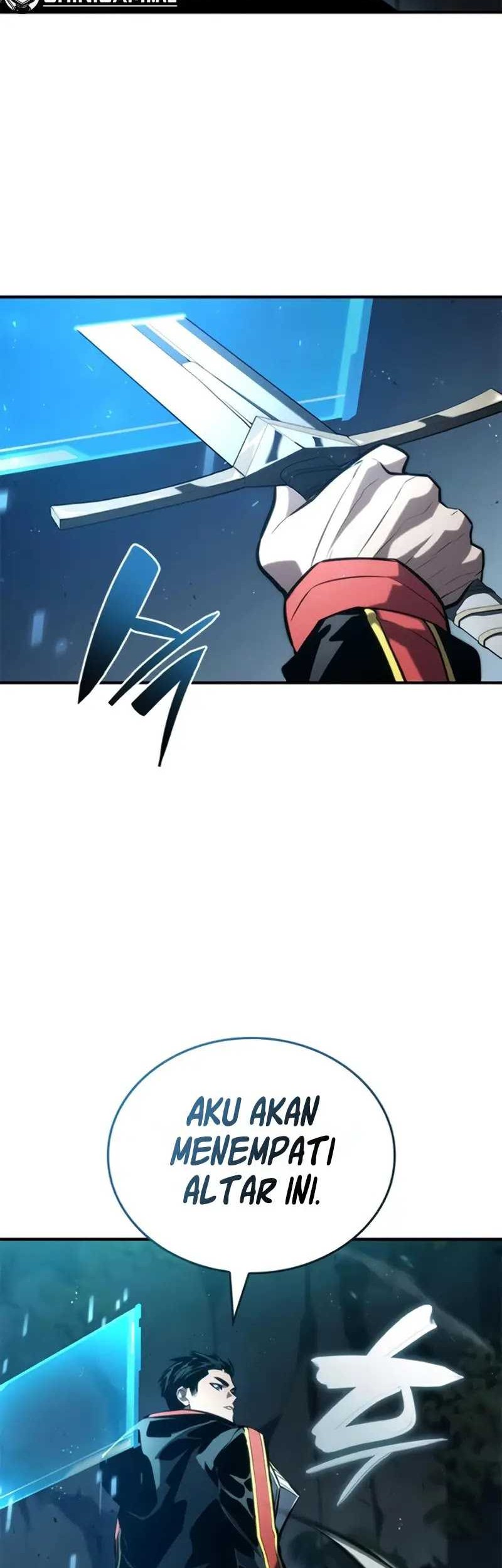 Boundless Necromancer Chapter 90 - halaman 19