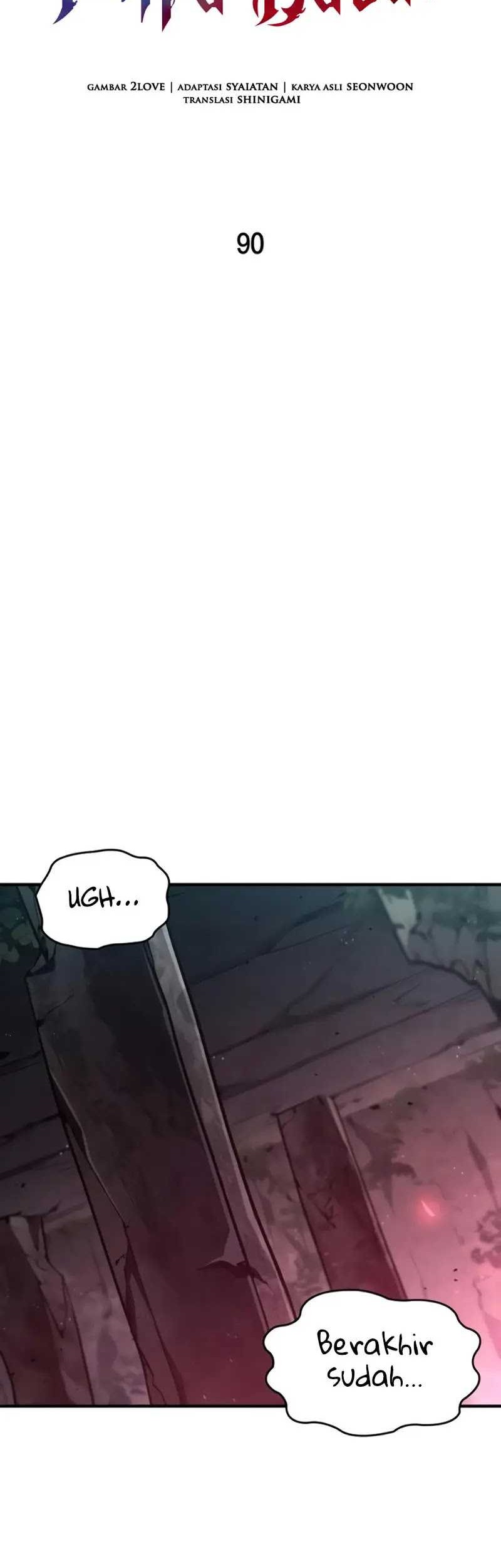 Boundless Necromancer Chapter 90 - halaman 21