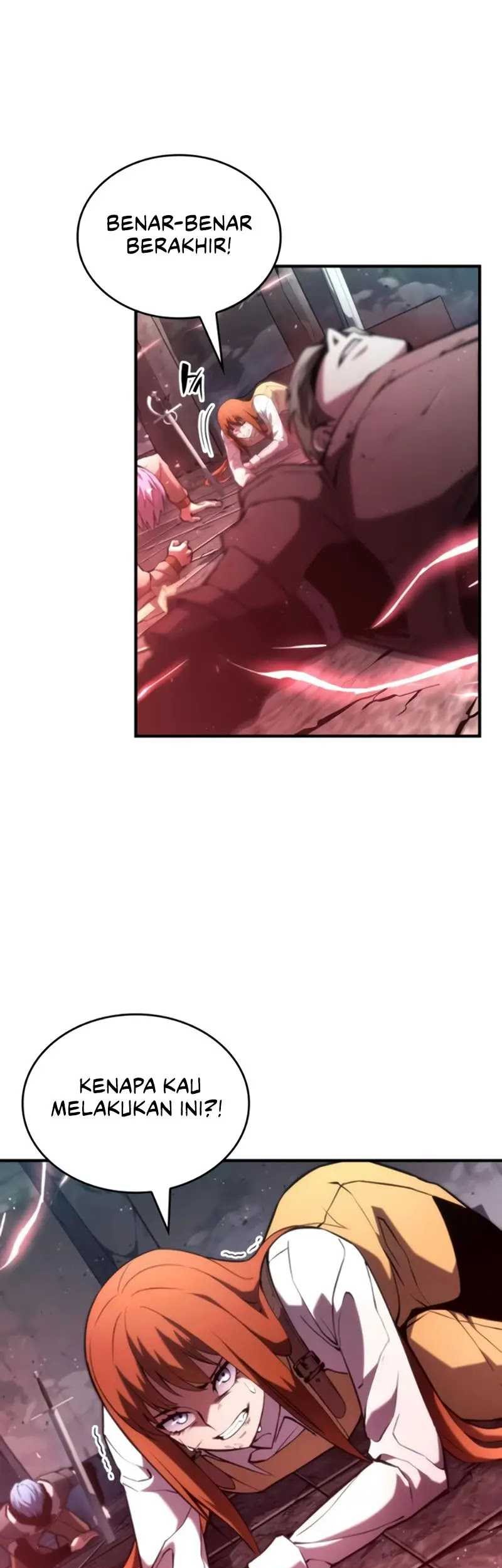 Boundless Necromancer Chapter 90 - halaman 22