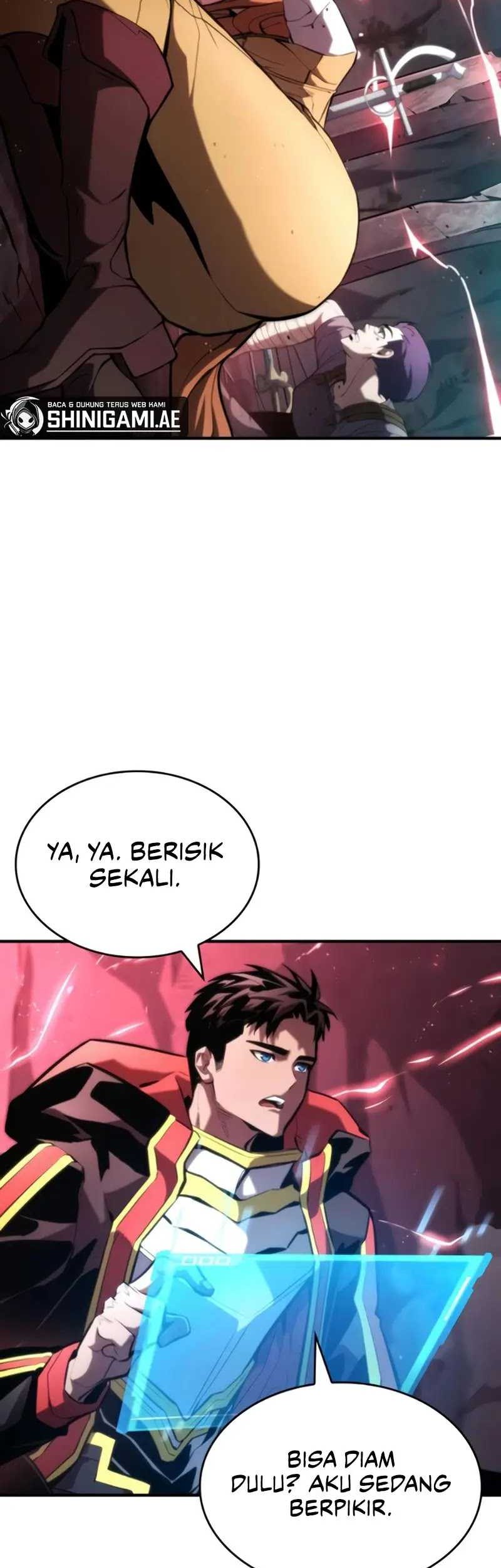 Boundless Necromancer Chapter 90 - halaman 24