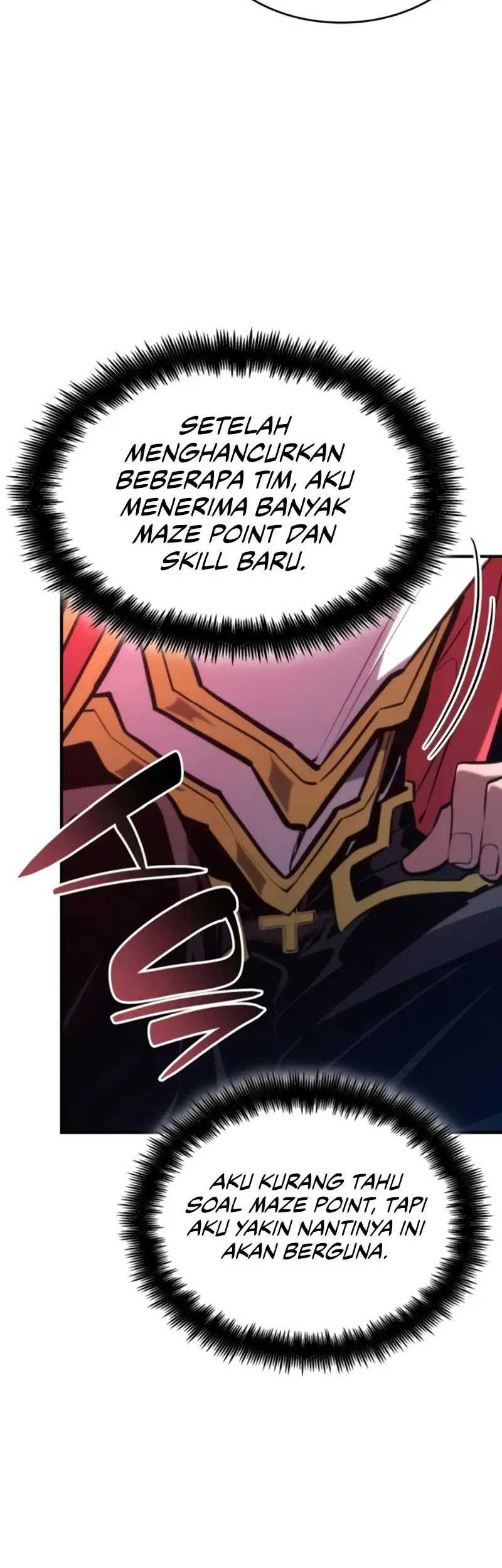 Boundless Necromancer Chapter 90 - halaman 25