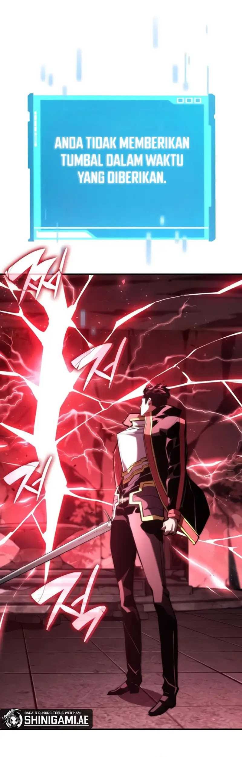 Boundless Necromancer Chapter 90 - halaman 26