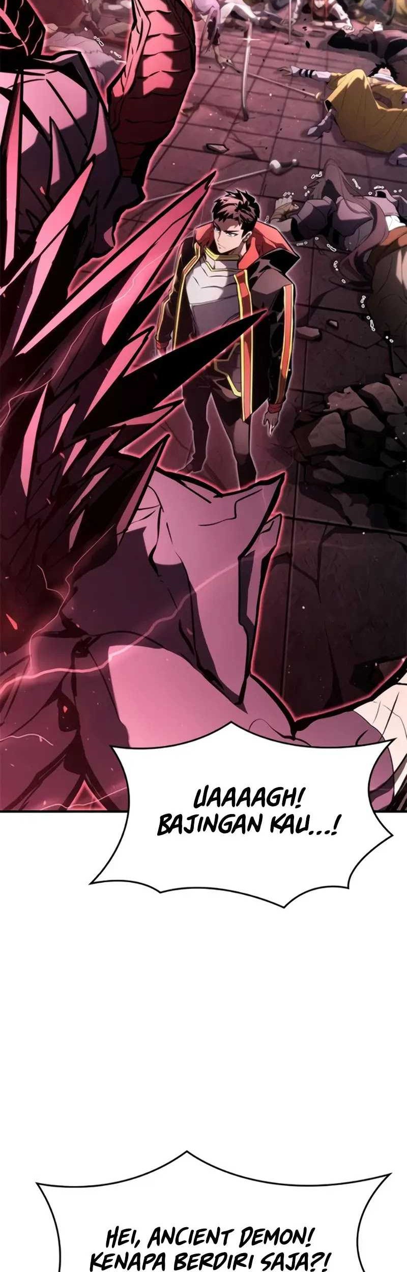 Boundless Necromancer Chapter 90 - halaman 31