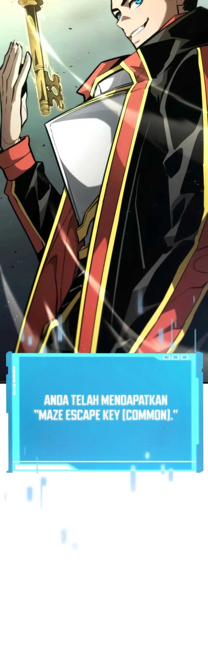 Boundless Necromancer Chapter 90 - halaman 4