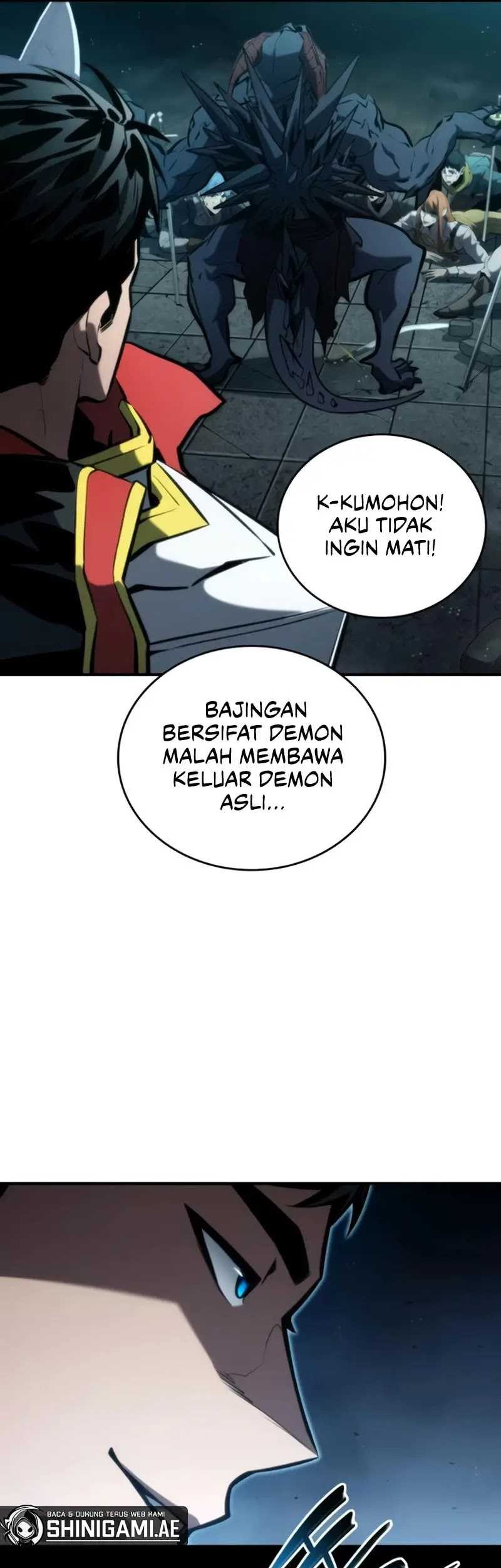 Boundless Necromancer Chapter 90 - halaman 42
