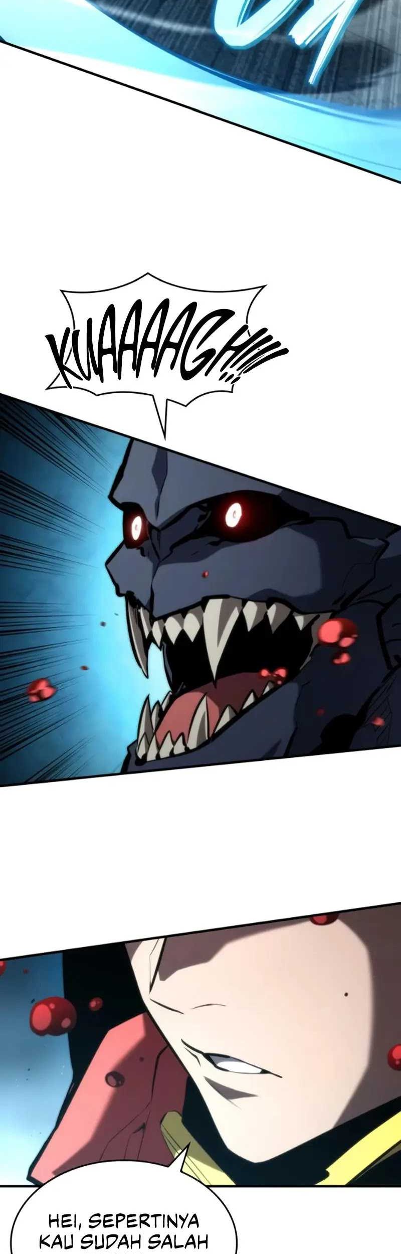 Boundless Necromancer Chapter 90 - halaman 44