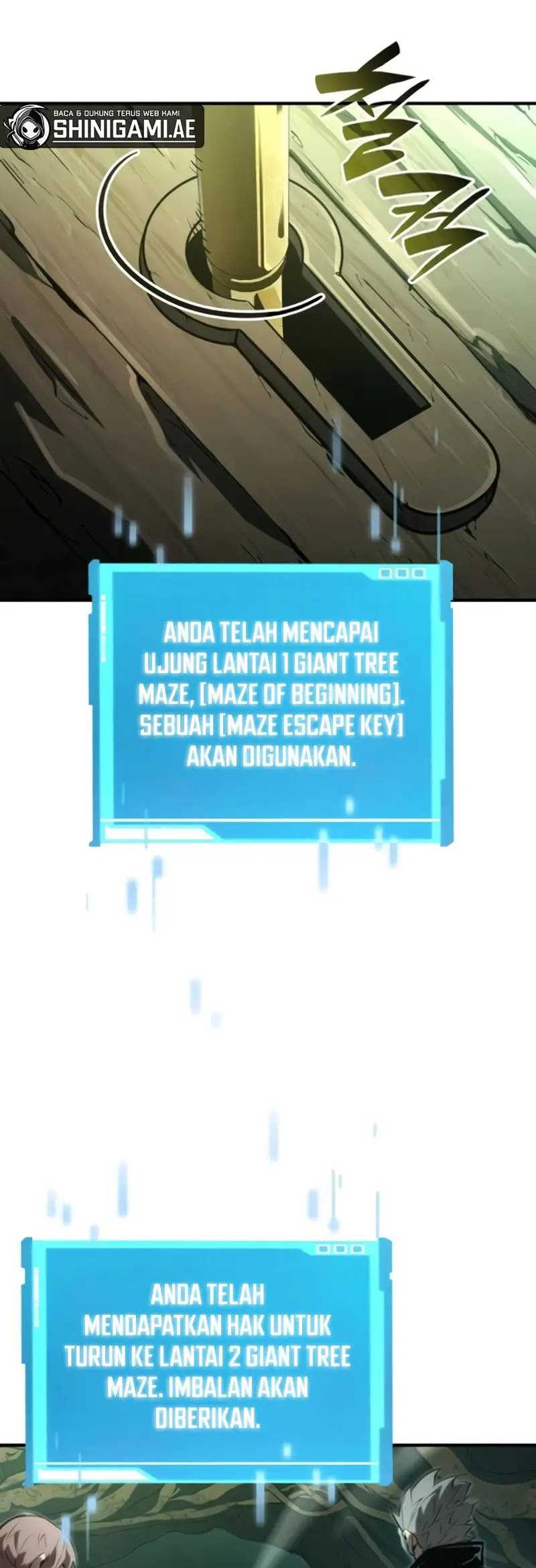 Boundless Necromancer Chapter 90 - halaman 5