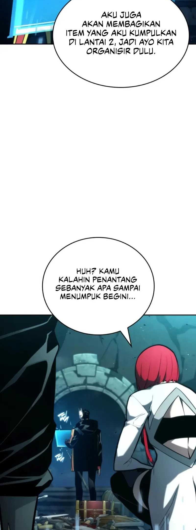 Boundless Necromancer Chapter 90 - halaman 61