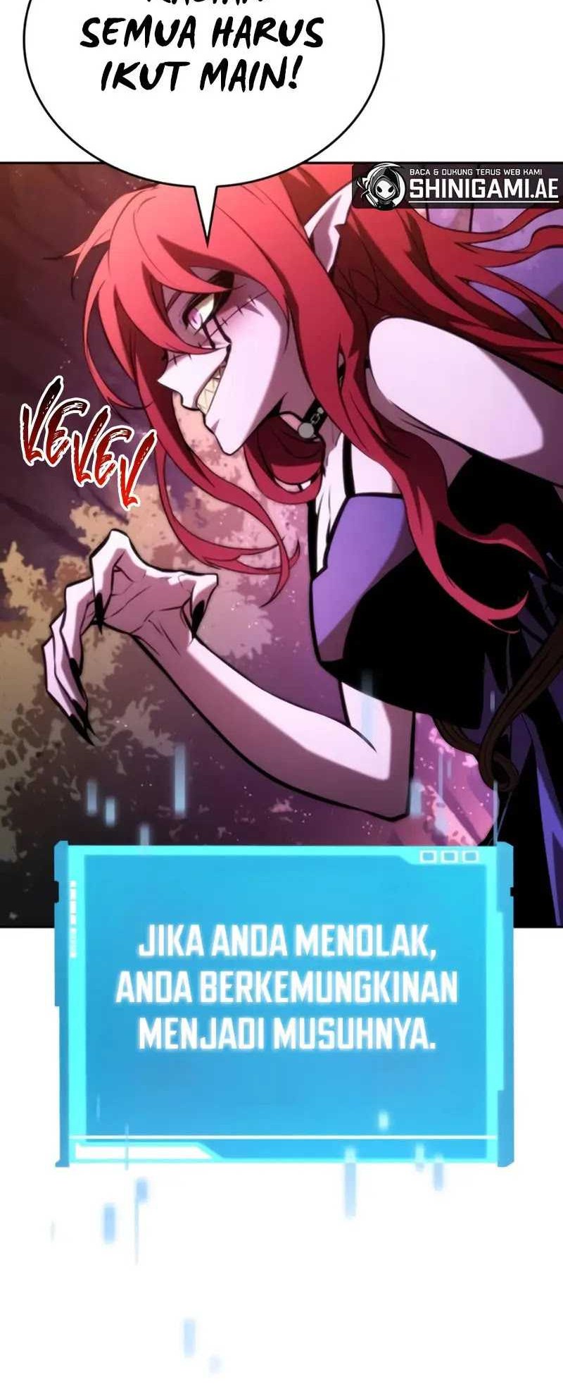 Boundless Necromancer Chapter 90 - halaman 67