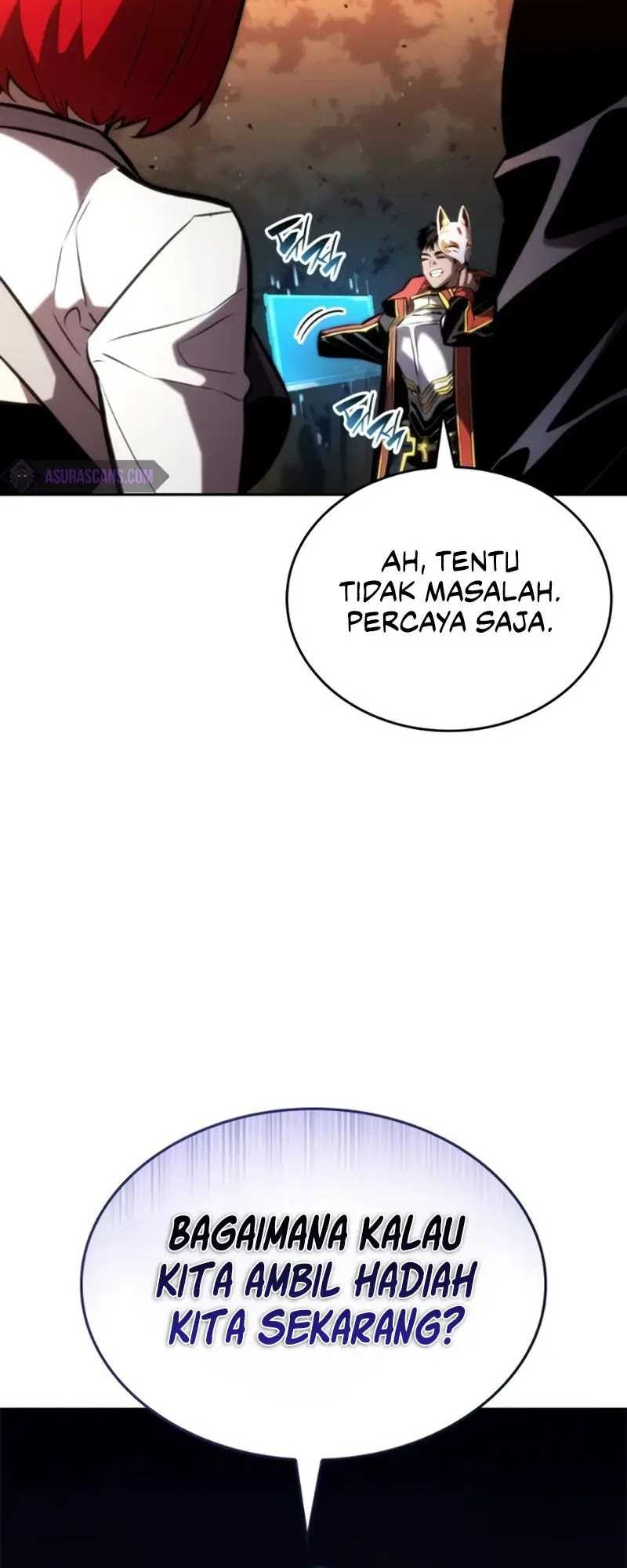 Boundless Necromancer Chapter 90 - halaman 75