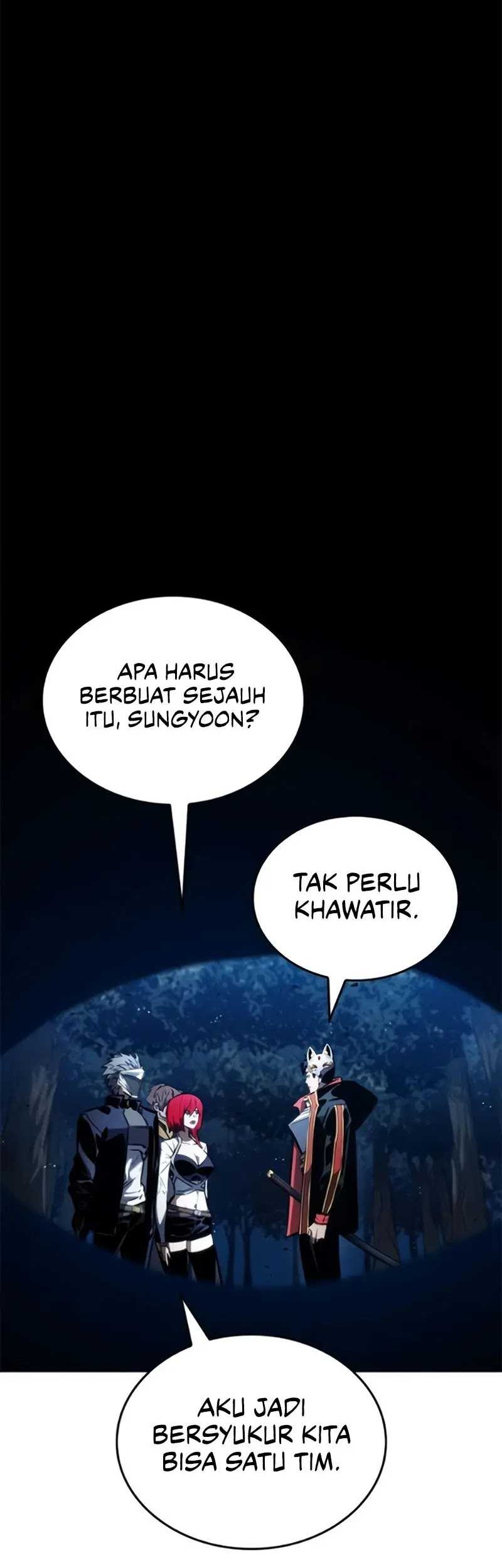 Boundless Necromancer Chapter 90 - halaman 77