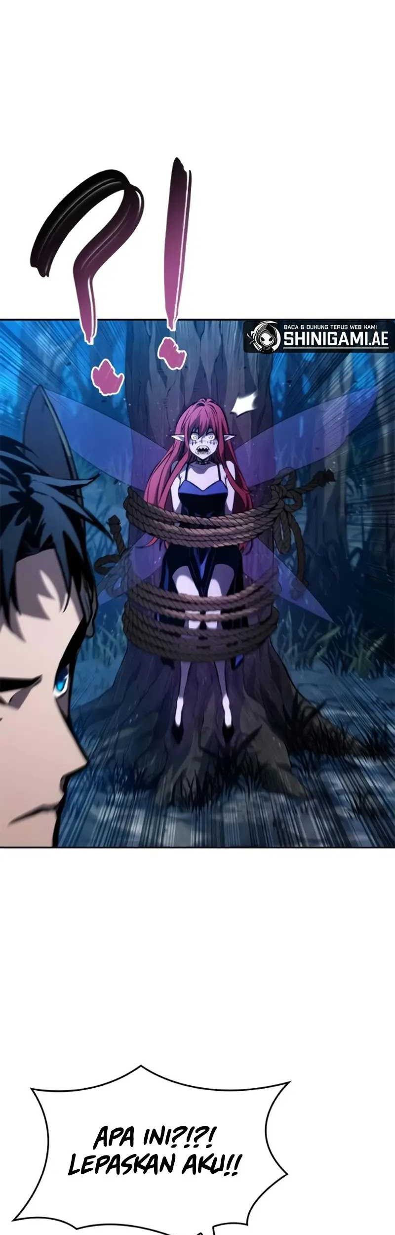 Boundless Necromancer Chapter 90 - halaman 78