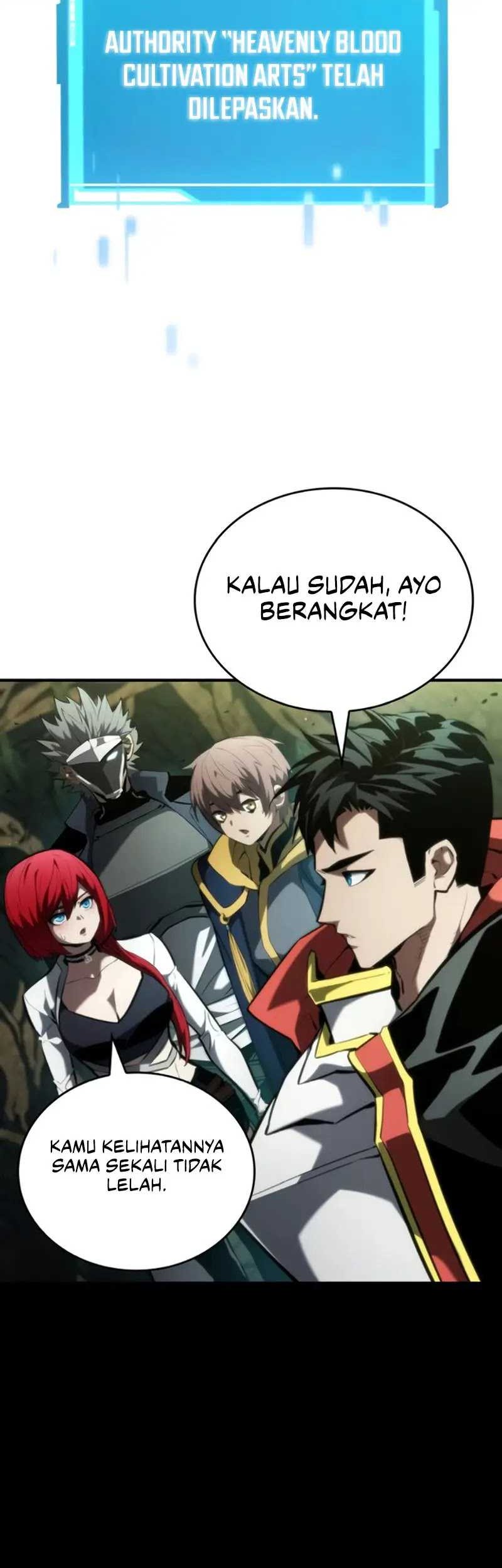 Boundless Necromancer Chapter 90 - halaman 8