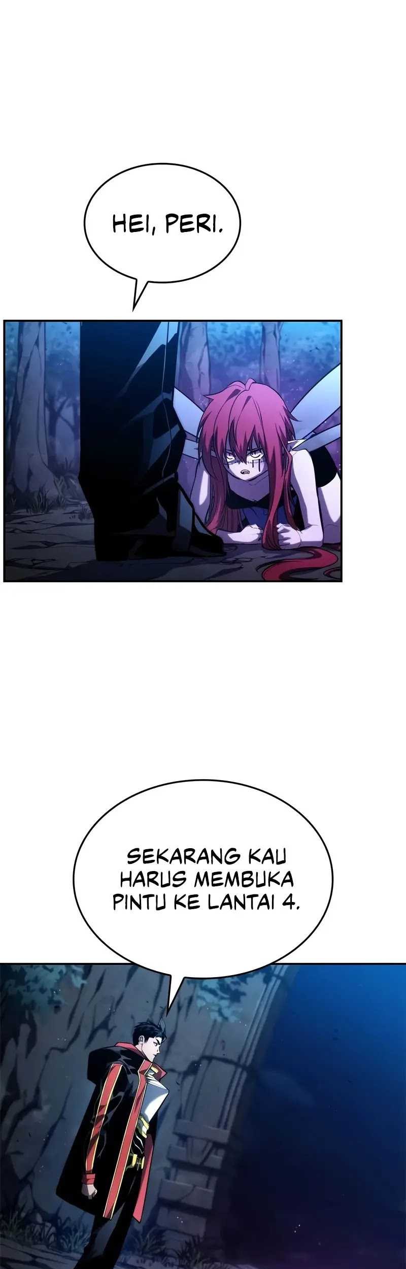 Boundless Necromancer Chapter 91 - halaman 11