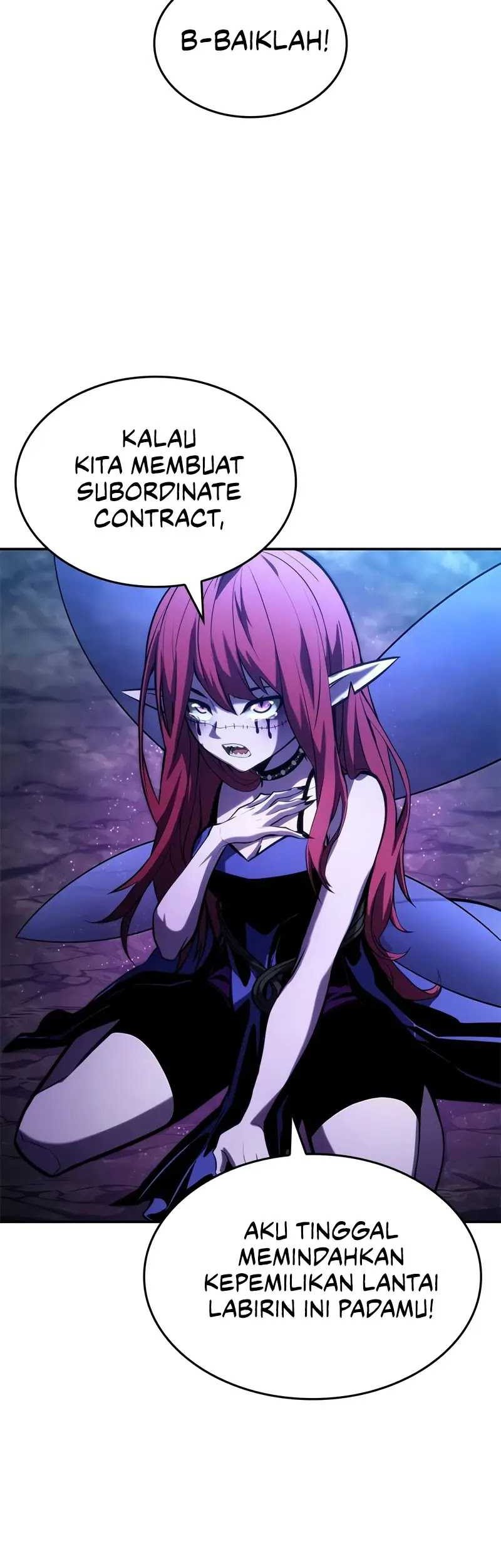 Boundless Necromancer Chapter 91 - halaman 13