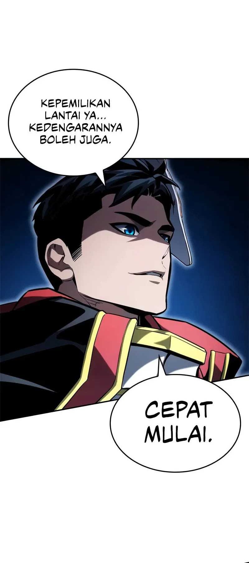 Boundless Necromancer Chapter 91 - halaman 14